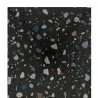 Terrazzo Anthracite Ardoise relief antidérapant